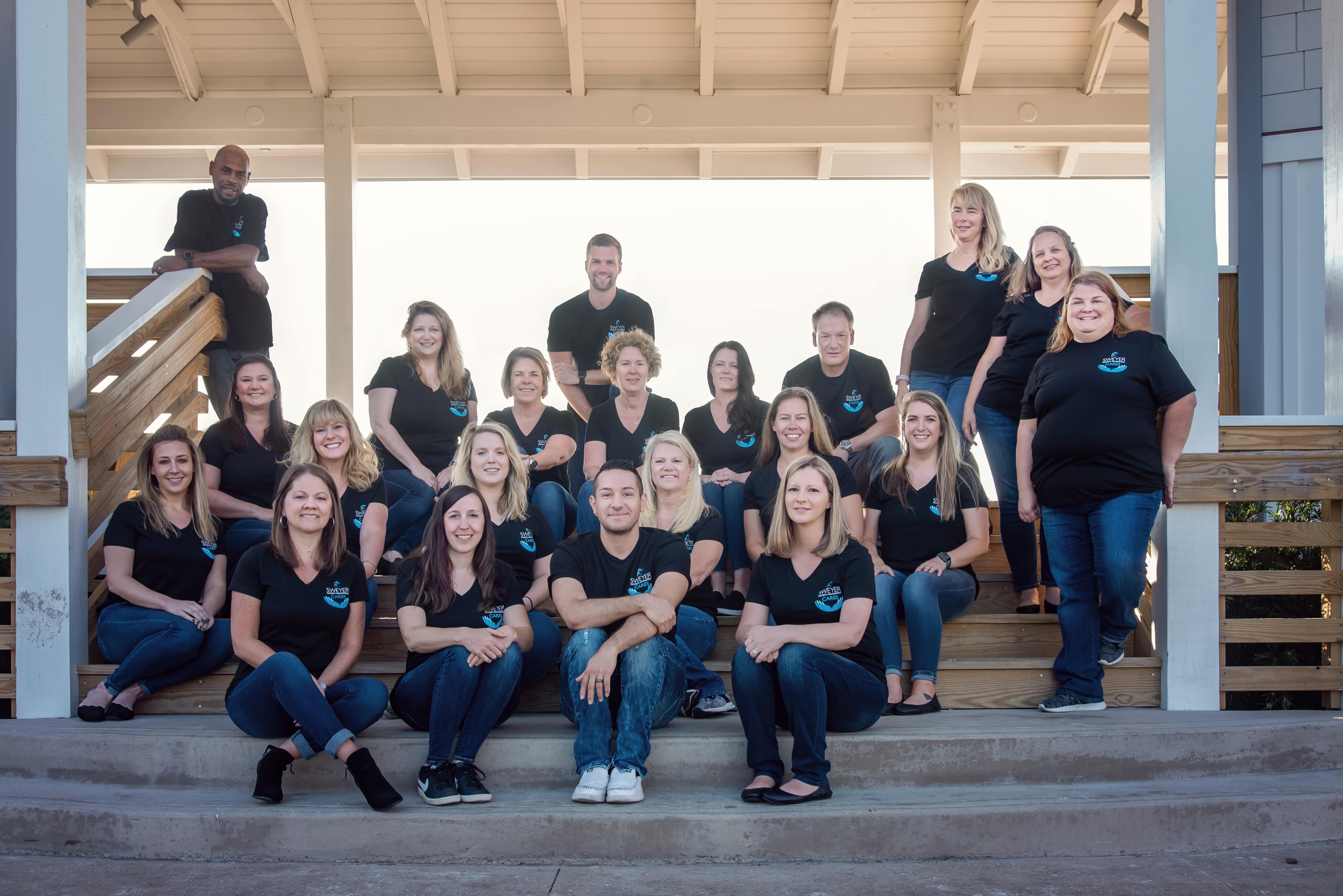 Sweyer Spring Photo 2021